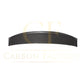 Carbon Fibre Centre Insert for BMW F06 F12 F13 6 Series 11-18 - Carbon Factory