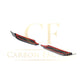 Carbon Fibre Front Bumper Covers for Mercedes W464 G Class G Wagon 19-Present - Carbon Factory