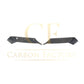 Carbon Fibre Front Bumper Covers for Mercedes W464 G Class G Wagon 19-Present - Carbon Factory