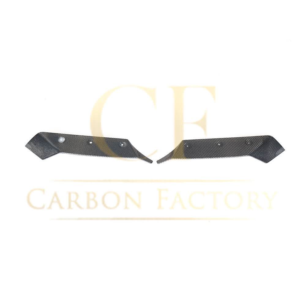 Carbon Fibre Front Bumper Covers for Mercedes W464 G Class G Wagon 19-Present - Carbon Factory