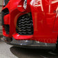 Carbon Fibre Front Splitter for BMW F25 X3 F26 X4 M Sport 15-18 - Carbon Factory