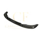 Carbon Fibre Front Splitter for BMW F25 X3 F26 X4 M Sport 15-18 - Carbon Factory