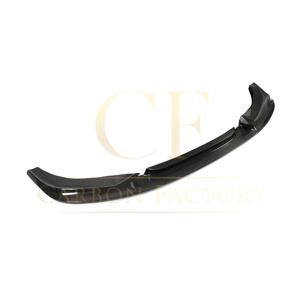 Carbon Fibre Front Splitter for BMW F25 X3 F26 X4 M Sport 15-18 - Carbon Factory