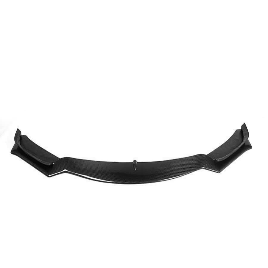 Carbon Fibre Front Splitter for BMW F32 F33 F36 4 Series Non M Sport 14-20 - Carbon Factory