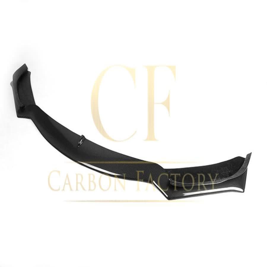 Carbon Fibre Front Splitter for BMW F32 F33 F36 4 Series Non M Sport 14-20 - Carbon Factory