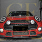 Carbon Fibre Front Splitter for BMW F55 F56 Mini Cooper S JCW 14-18 - Carbon Factory