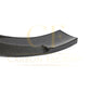 Carbon Fibre Front Splitter for Mercedes W213 E Class Facelift Saloon Non AMG 19-Present - Carbon Factory