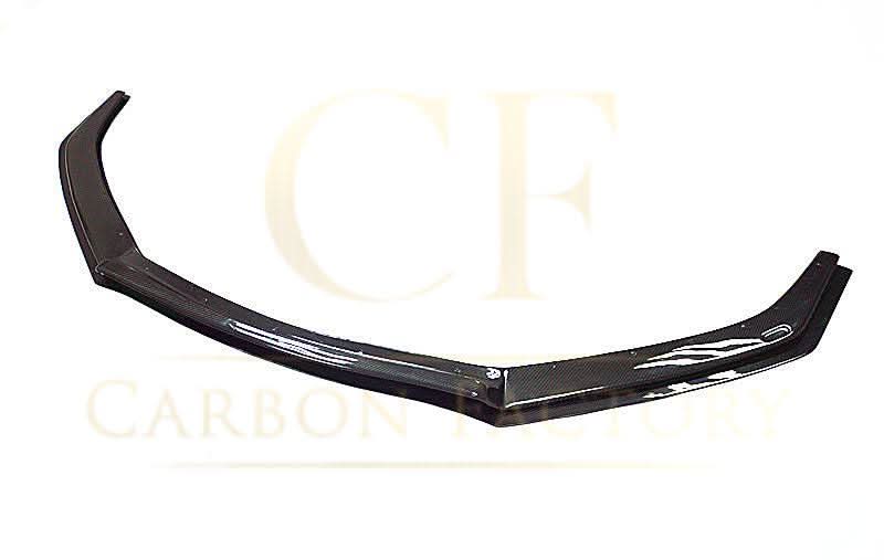Carbon Fibre Front Splitter for VW Scirocco R 09-14 - Carbon Factory