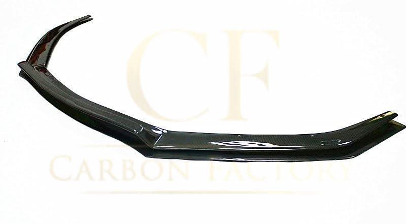 Carbon Fibre Front Splitter for VW Scirocco R 09-14 - Carbon Factory