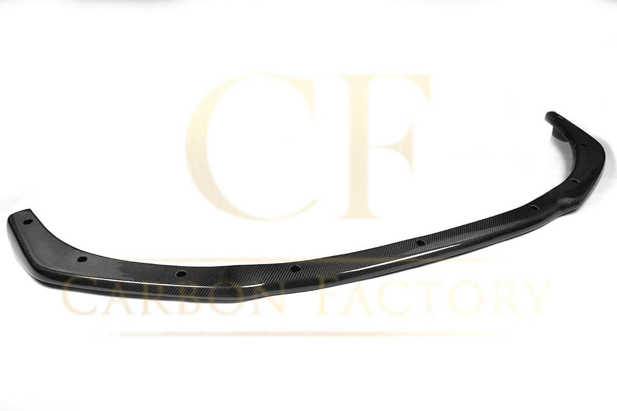 CF Style Carbon Fibre Front Splitter for Audi 4G A7 S Line S7 10-18 - Carbon Factory