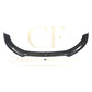 CF Style Carbon Fibre Front Splitter for Audi 8J TT MK2 07-11 - Carbon Factory