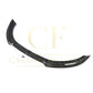 CF Style Carbon Fibre Front Splitter for Audi 8J TT MK2 07-11 - Carbon Factory