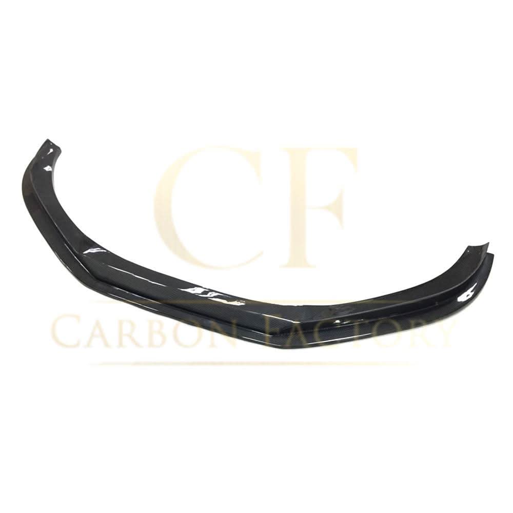 CF Style Carbon Fibre Front Splitter for Audi 8S TT MK3 15-18 - Carbon Factory