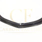 CF Style Carbon Fibre Front Splitter for Audi 8S TT MK3 15-18 - Carbon Factory