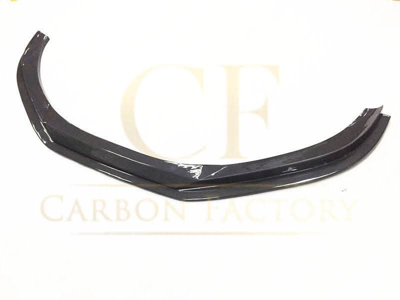 CF Style Carbon Fibre Front Splitter for Audi 8S TT MK3 15-18 - Carbon Factory