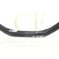 CF Style Carbon Fibre Front Splitter for Audi 8S TT MK3 15-18 - Carbon Factory