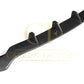 CF Style Carbon Fibre Front Splitter for Audi B8.5 S5 A5 S Line 11-16 - Carbon Factory