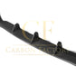 CF Style Carbon Fibre Front Splitter for Audi B8.5 S5 A5 S Line 11-16 - Carbon Factory