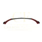 CF Style Carbon Fibre Front Splitter for Mercedes W213 E Class Saloon 16-20 - Carbon Factory