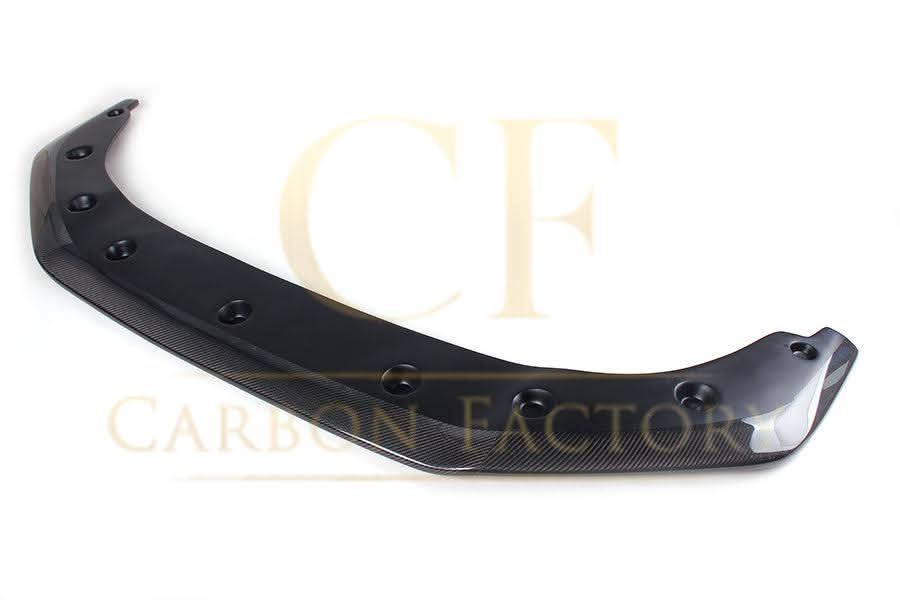 CF Style Carbon Fibre Front Splitter for VW Golf MK6 R20 08-13 - Carbon Factory