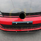 CF Style Carbon Fibre Front Splitter for VW Golf MK7 GTI 14-17 - Carbon Factory
