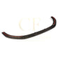 CF Style Carbon Fibre Front Splitter for VW Golf MK7 GTI 14-17 - Carbon Factory