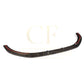 CF Style Carbon Fibre Front Splitter for VW Golf MK7 GTI 14-17 - Carbon Factory