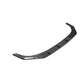 CF Style Carbon Fibre Front Splitter for VW Golf MK8 8R 21-Present - Carbon Factory