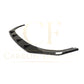 CF Style Carbon Fibre Front Splitter for VW Golf MK8 8R 21-Present - Carbon Factory