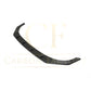 CF Style Carbon Fibre Front Splitter for VW Golf MK8 8R 21-Present - Carbon Factory