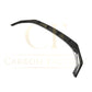 CF Style Carbon Fibre Front Splitter for VW Golf MK8 8R 21-Present - Carbon Factory
