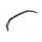 CF Style Carbon Fibre Front Splitter for VW Golf MK8 8R 21-Present - Carbon Factory