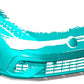 CF Style Carbon Fibre Front Splitter for VW Golf MK8 8R 21-Present - Carbon Factory