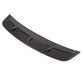 CF Style Pre-Preg Carbon Fibre Front Splitter for BMW G14 G15 G16 8 Series 18-Present - Carbon Factory