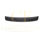 CF Style Pre-Preg Carbon Fibre Front Splitter for BMW G14 G15 G16 8 Series 18-Present - Carbon Factory
