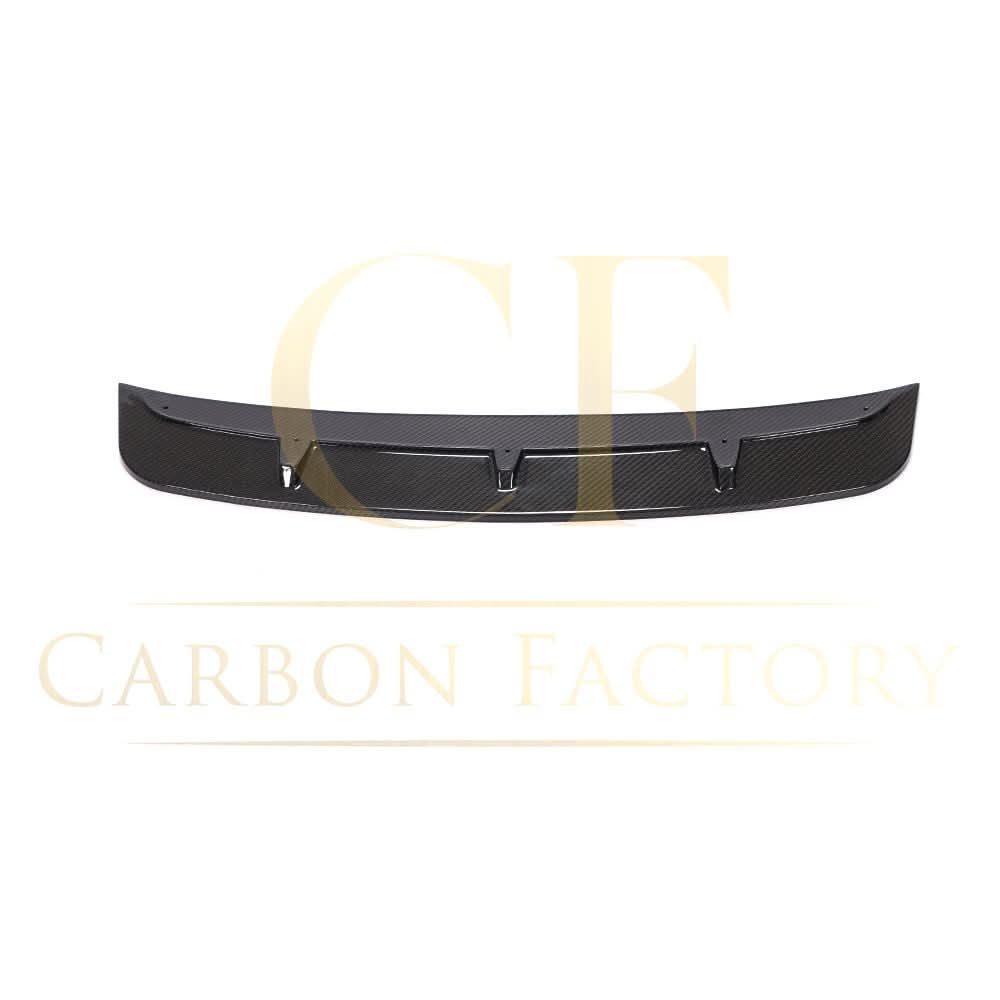 CF Style Pre-Preg Carbon Fibre Front Splitter for BMW G14 G15 G16 8 Series 18-Present - Carbon Factory