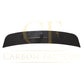 CF Style Pre-Preg Carbon Fibre Front Splitter for BMW G14 G15 G16 8 Series 18-Present - Carbon Factory