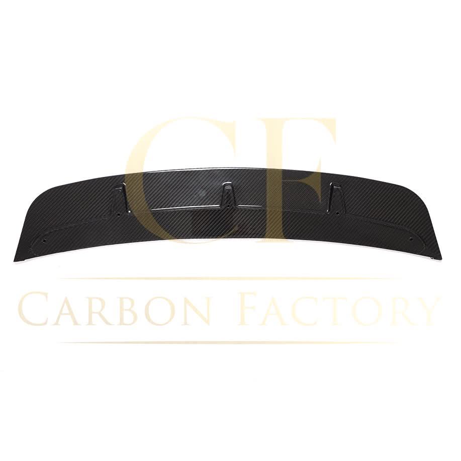 CF Style Pre-Preg Carbon Fibre Front Splitter for BMW G14 G15 G16 8 Series 18-Present - Carbon Factory