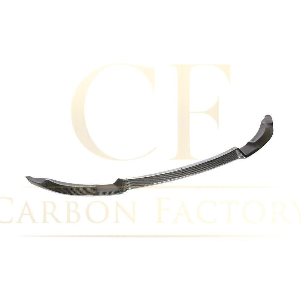 CS Style Carbon Fibre Front Splitter for BMW F80 M3 F82 F83 M4 14-20 - Carbon Factory