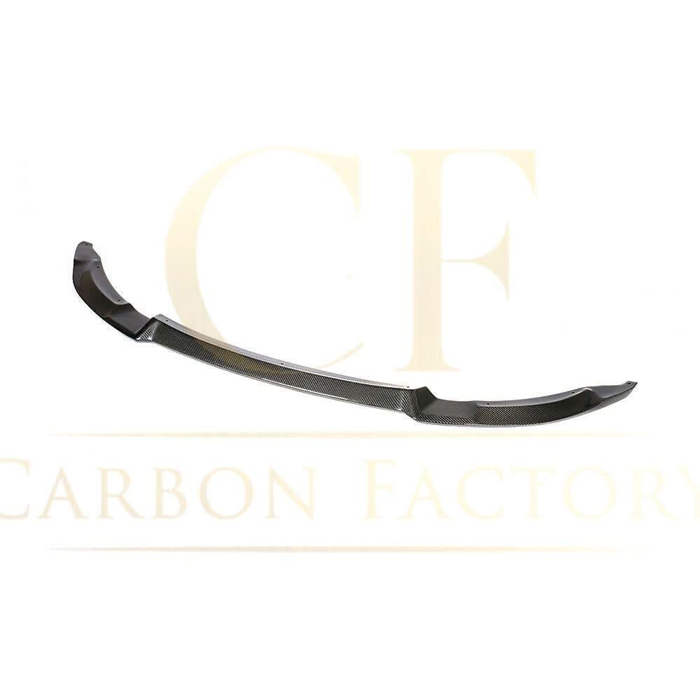 CS Style Carbon Fibre Front Splitter for BMW F80 M3 F82 F83 M4 14-20 - Carbon Factory