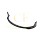 CS Style Carbon Fibre Front Splitter for Tesla Model 3 16-23 - Carbon Factory