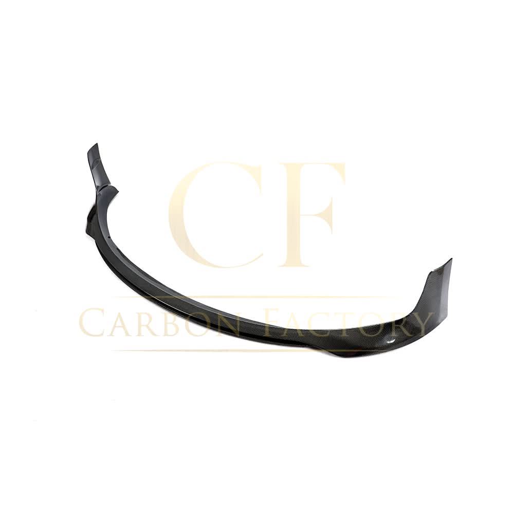 CS Style Carbon Fibre Front Splitter for Tesla Model 3 16-23 - Carbon Factory