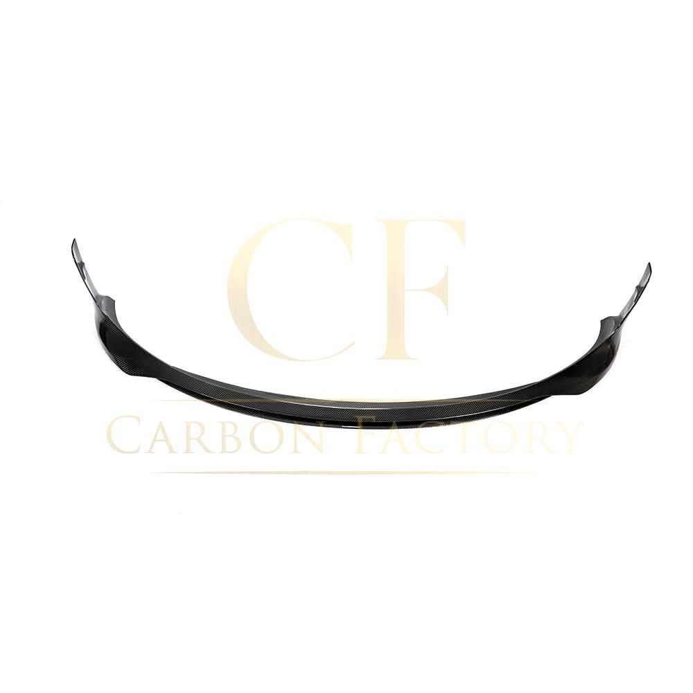 CS Style Carbon Fibre Front Splitter for Tesla Model 3 16-23 - Carbon Factory