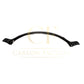 CS Style Carbon Fibre Front Splitter for Tesla Model 3 16-23 - Carbon Factory