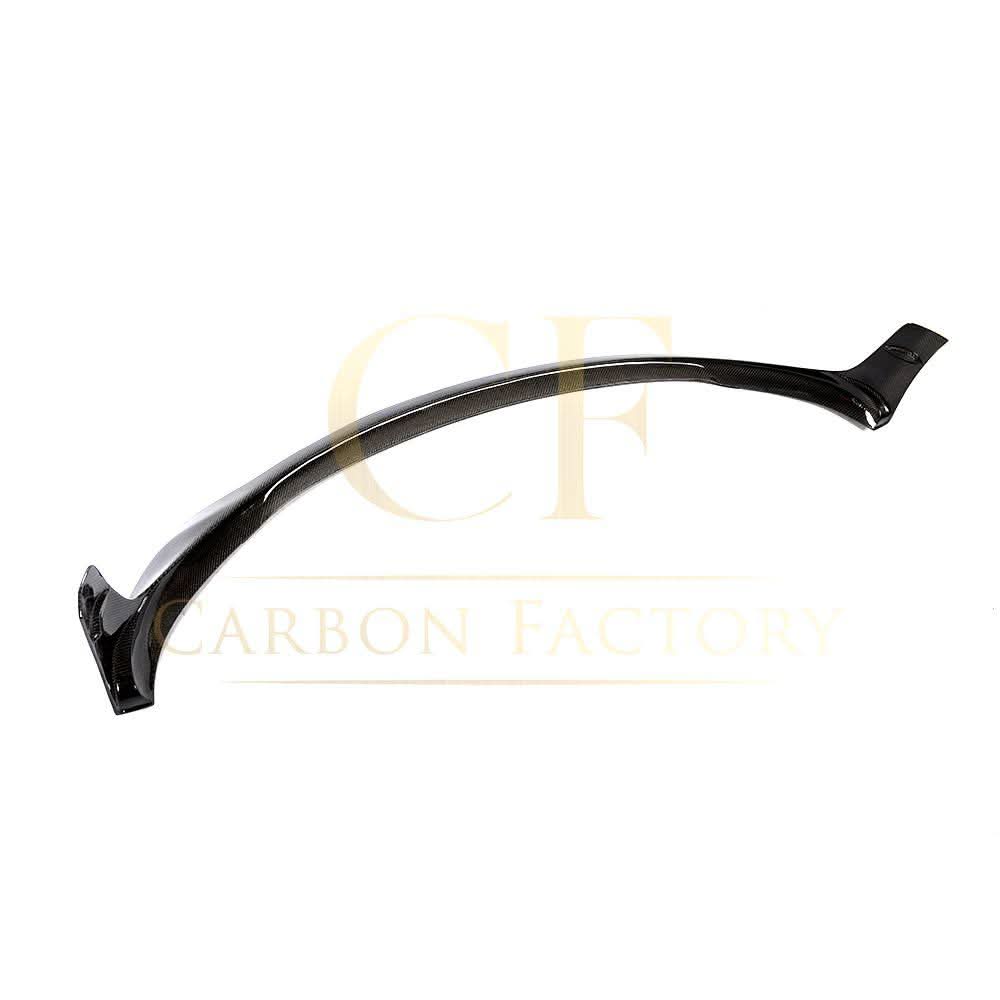 CS Style Carbon Fibre Front Splitter for Tesla Model 3 16-23 - Carbon Factory