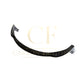 CS Style Carbon Fibre Front Splitter for Tesla Model 3 16-23 - Carbon Factory