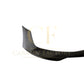 CS Style Carbon Fibre Front Splitter for Tesla Model 3 16-23 - Carbon Factory