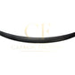 CS Style Carbon Fibre Front Splitter for Tesla Model 3 16-23 - Carbon Factory