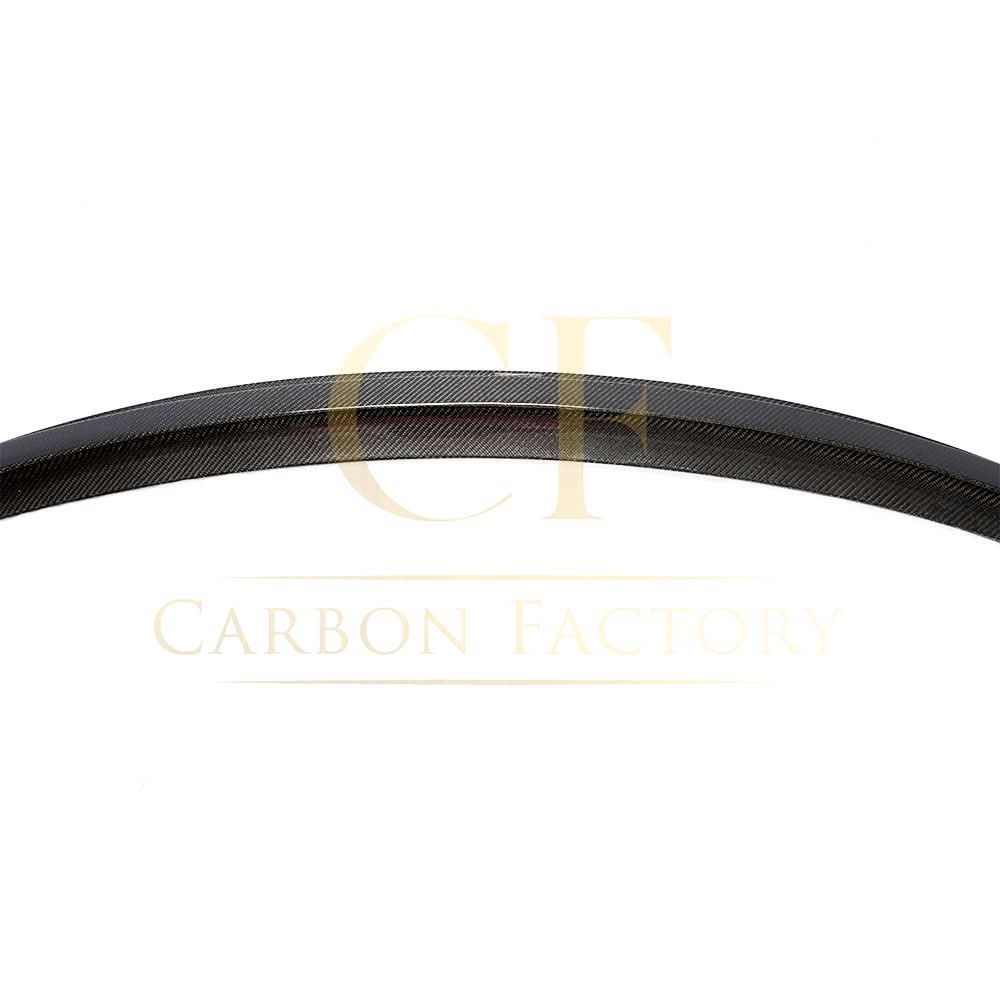CS Style Carbon Fibre Front Splitter for Tesla Model 3 16-23 - Carbon Factory