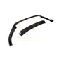 CS Style Carbon Fibre Front Splitter for VW Golf MK7.5 R 18-20 - Carbon Factory